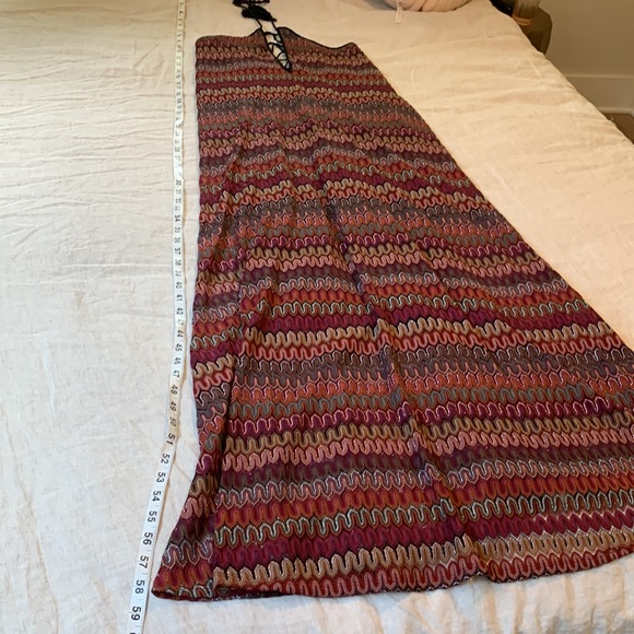 Urban Outfitters Halter Maxi - Picture 2 of 4